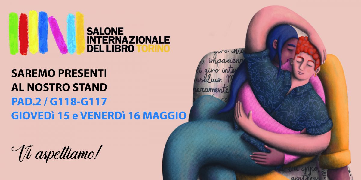 fiera del libro Torino 2025