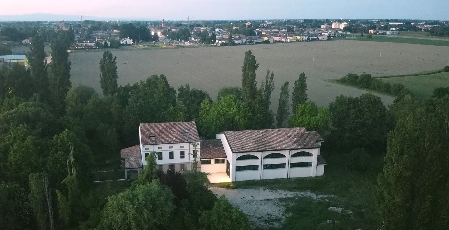 Nuova sede logistica E. Lui Tipografia boschetto