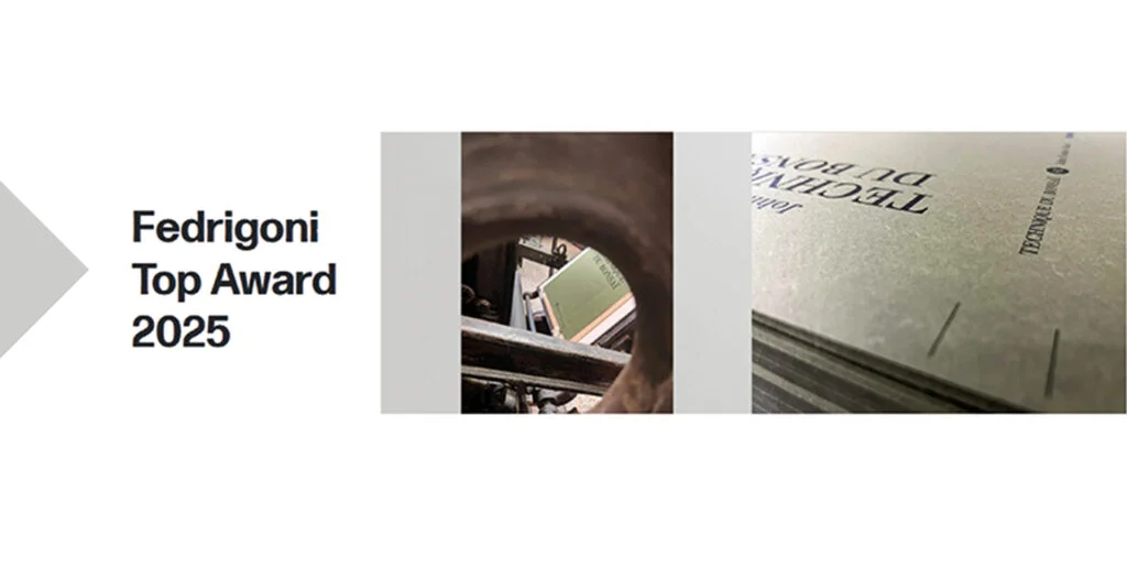 fedrigoni top award 2025 igor carino testata